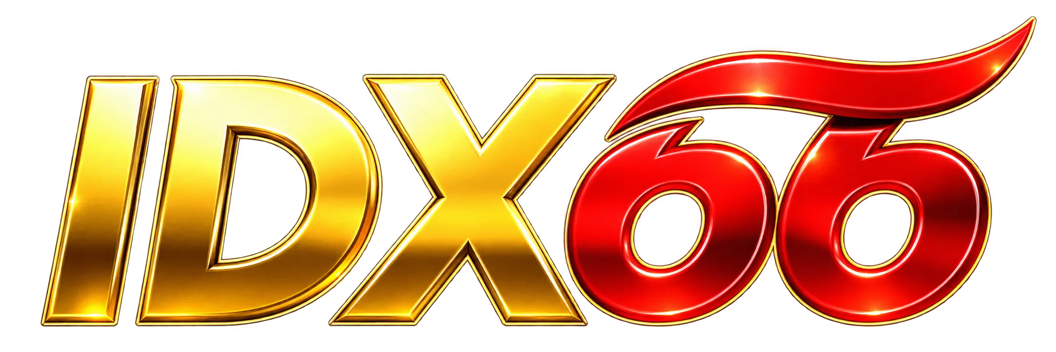 Logo horizontal idx66 Indonesia